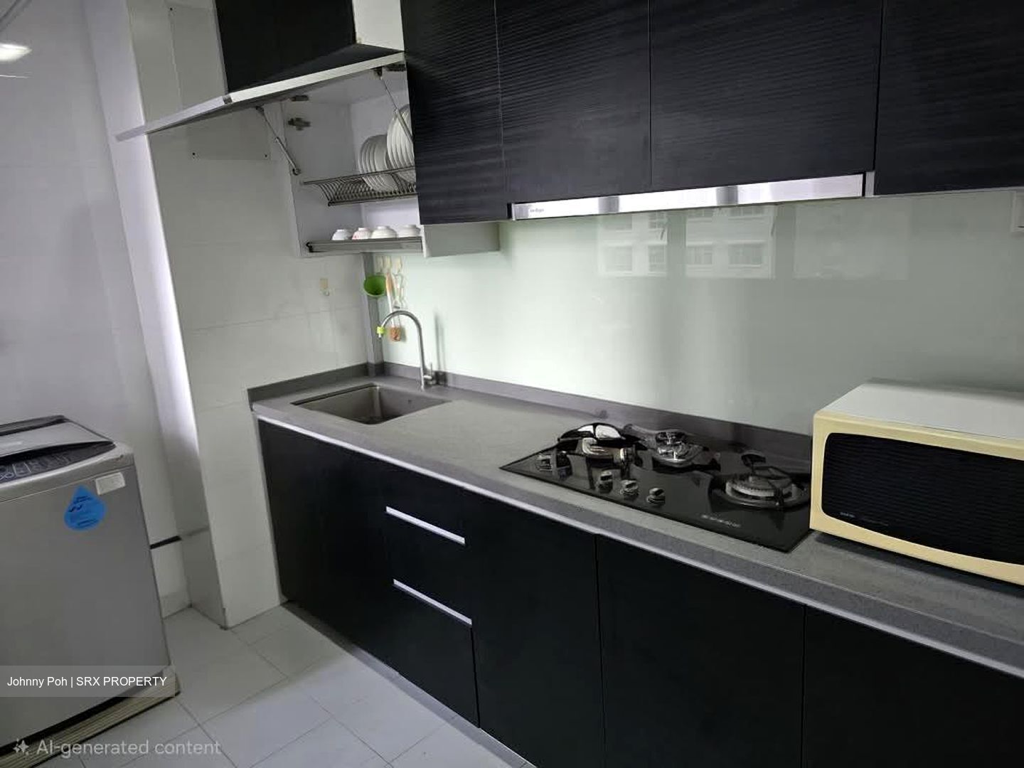 Blk 327B Punggol Vue (Punggol), HDB 2 Rooms #560869301